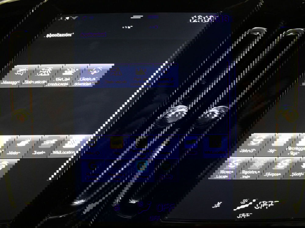 Volvo XC40 usata a Firenze (17)