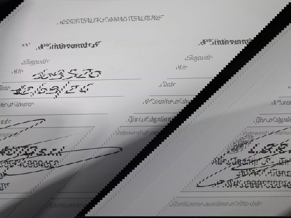 Volvo XC40 usata a Firenze (18)