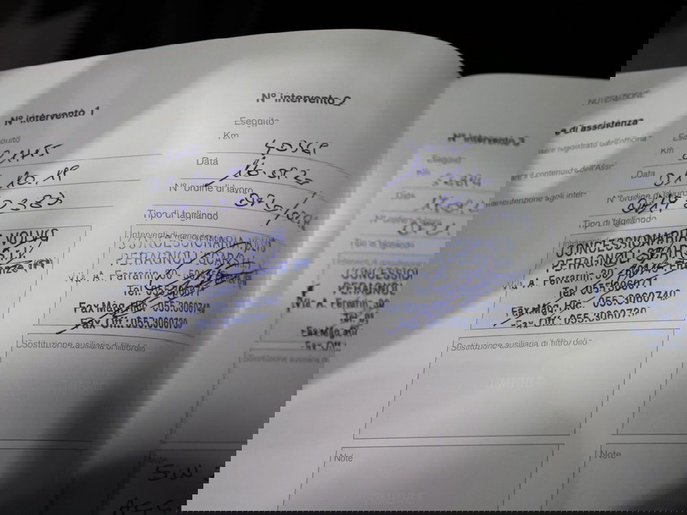 Volvo XC40 usata a Firenze (19)