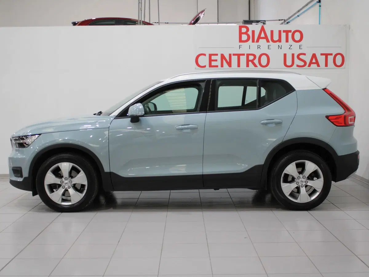 Volvo XC40 usata a Firenze (2)