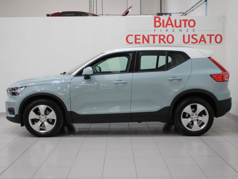 Volvo XC40 usata a Firenze (2)