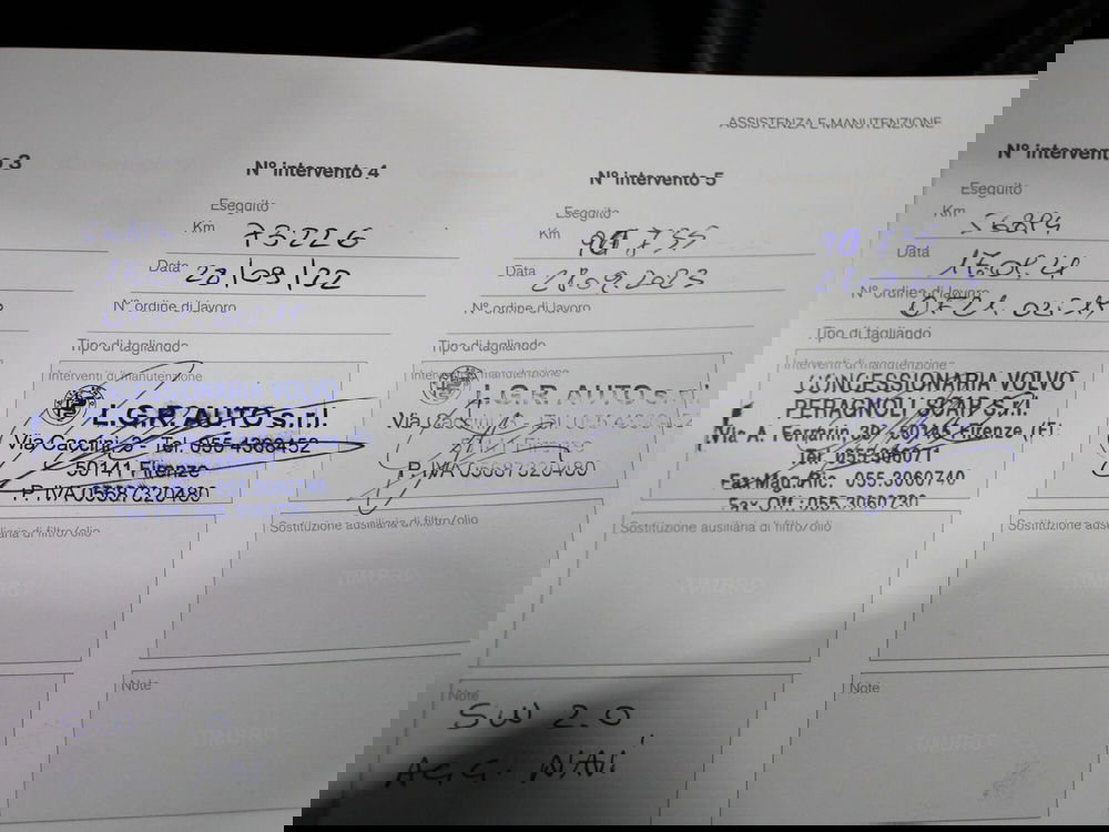 Volvo XC40 usata a Firenze (20)