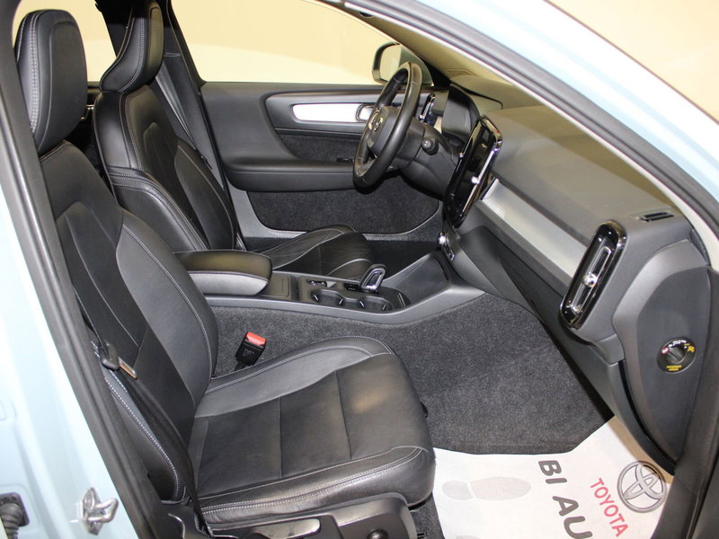 Volvo XC40 usata a Firenze (7)