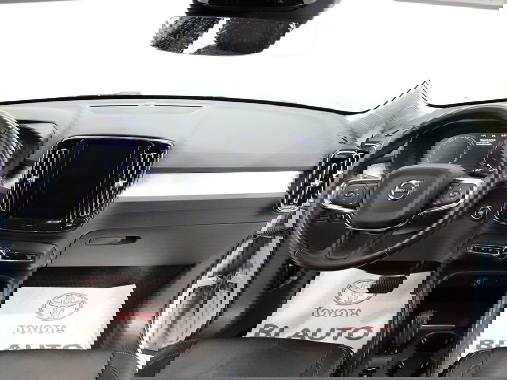 Volvo XC40 usata a Firenze (9)