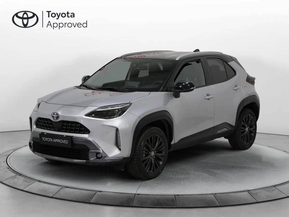 Toyota Yaris Cross usata a Firenze