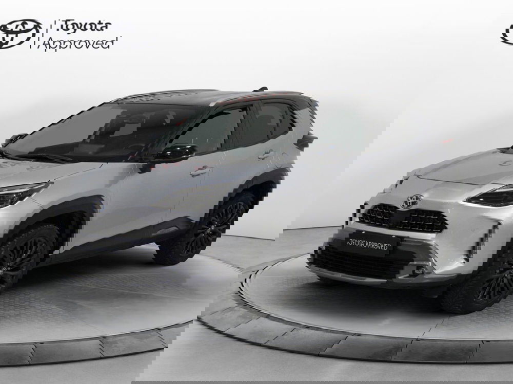 Toyota Yaris Cross usata a Firenze