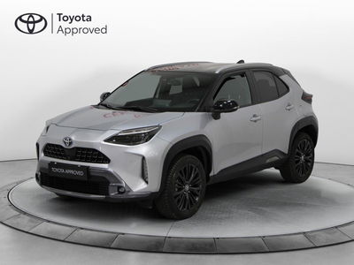 Toyota Yaris Cross 1.5 Hybrid 5p. E-CVT Adventure del 2021 usata a Sesto Fiorentino