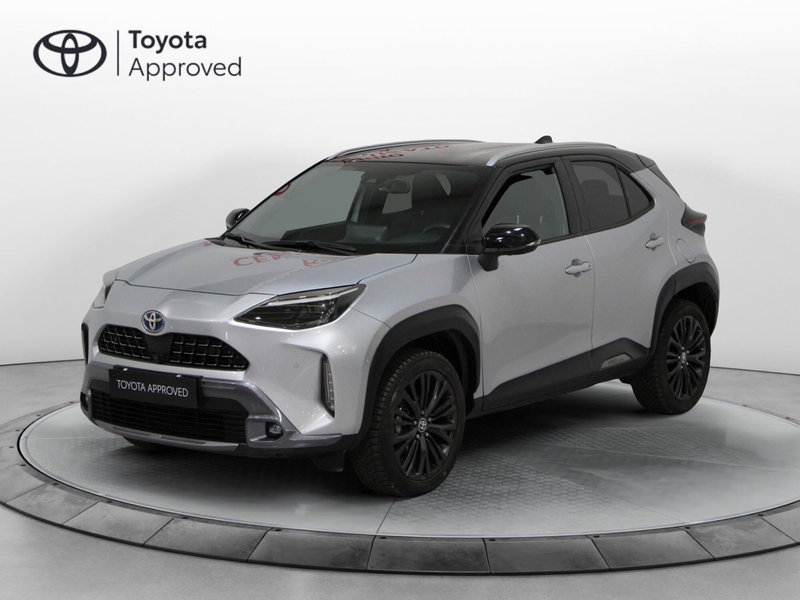 Toyota Yaris Cross usata a Firenze