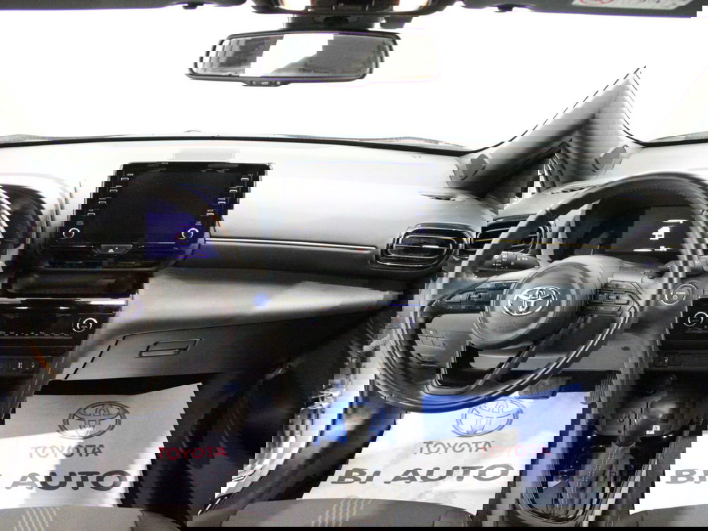 Toyota Yaris Cross usata a Firenze (10)