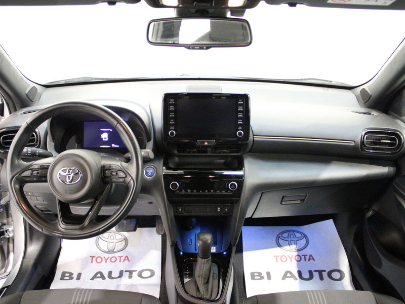 Toyota Yaris Cross usata a Firenze (10)