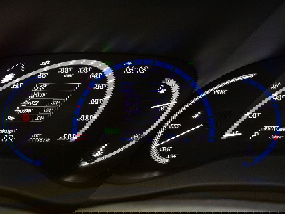 Toyota Yaris Cross usata a Firenze (11)