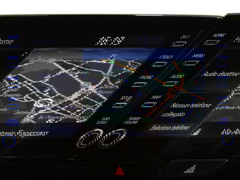 Toyota Yaris Cross usata a Firenze (12)