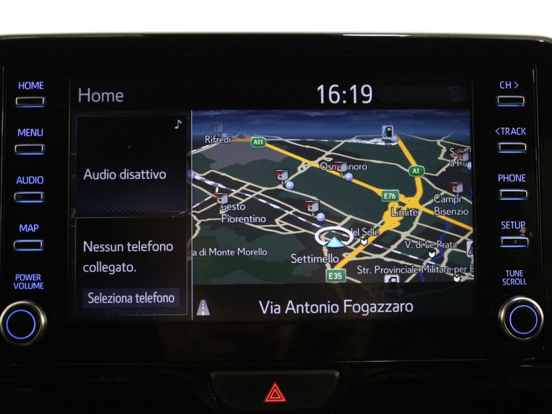 Toyota Yaris Cross usata a Firenze (12)