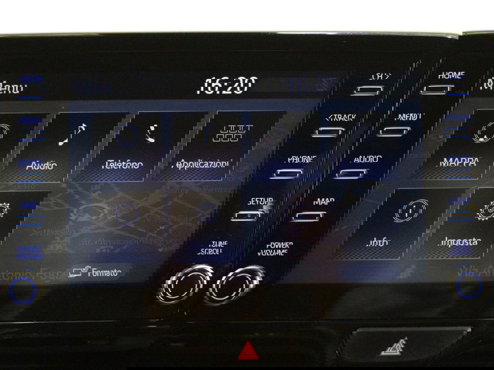 Toyota Yaris Cross usata a Firenze (13)