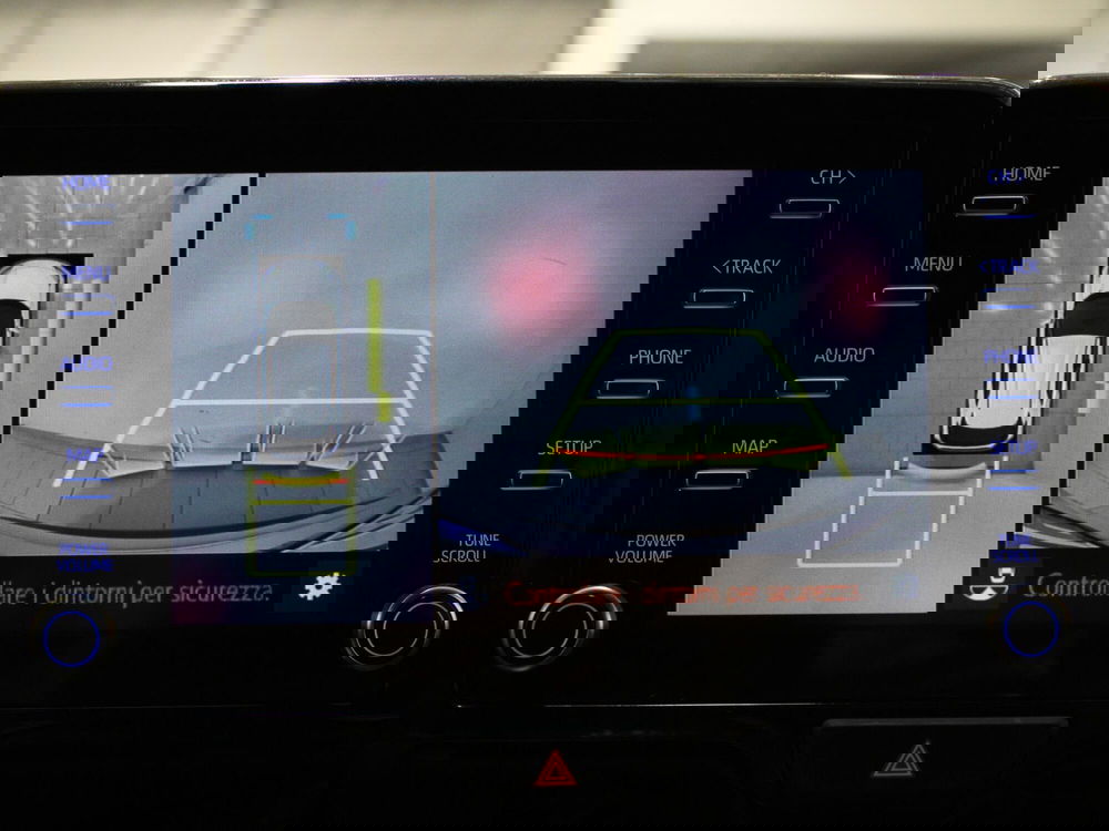 Toyota Yaris Cross usata a Firenze (14)