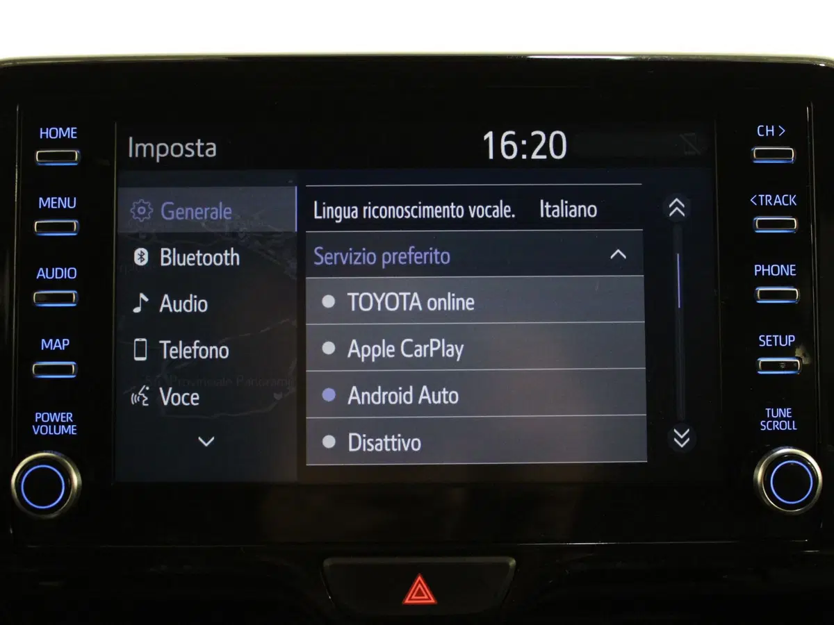 Toyota Yaris Cross usata a Firenze (15)