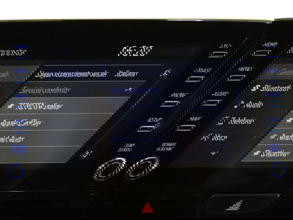 Toyota Yaris Cross usata a Firenze (15)