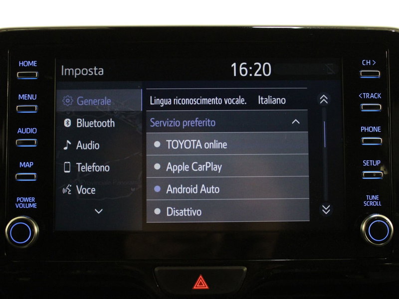 Toyota Yaris Cross usata a Firenze (15)