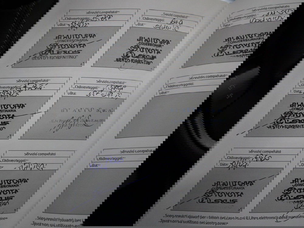 Toyota Yaris Cross usata a Firenze (16)