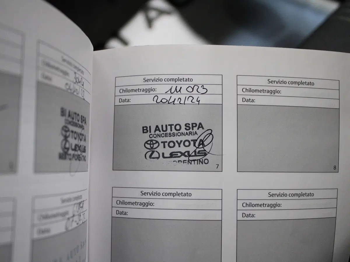 Toyota Yaris Cross usata a Firenze (17)
