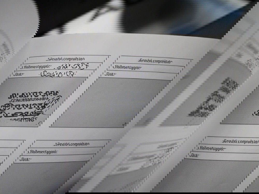 Toyota Yaris Cross usata a Firenze (17)