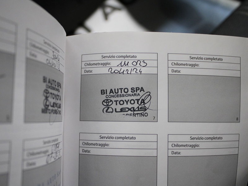 Toyota Yaris Cross usata a Firenze (17)