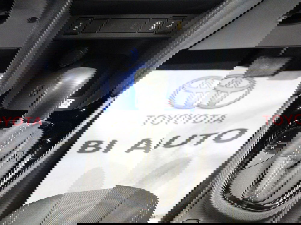 Toyota Yaris Cross usata a Firenze (18)