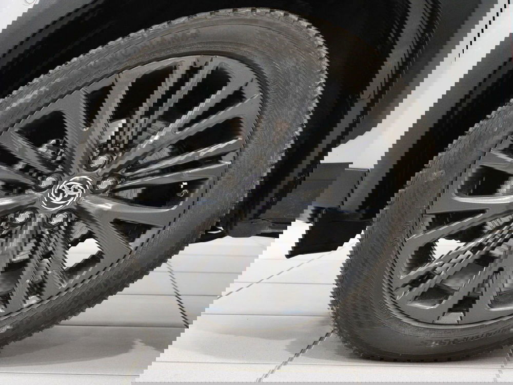 Toyota Yaris Cross usata a Firenze (19)