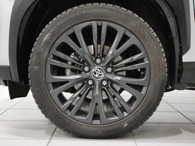 Toyota Yaris Cross usata a Firenze (19)
