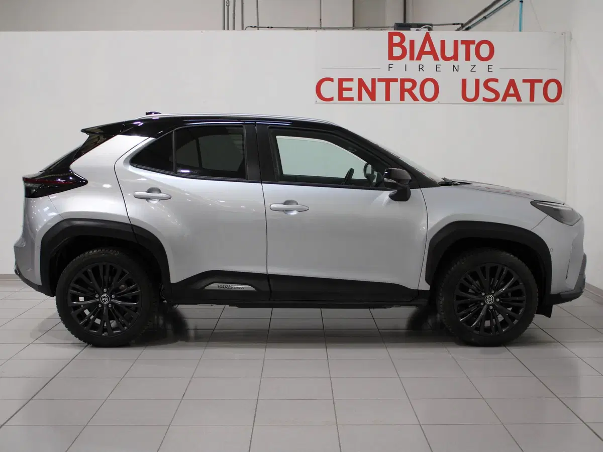 Toyota Yaris Cross usata a Firenze (20)