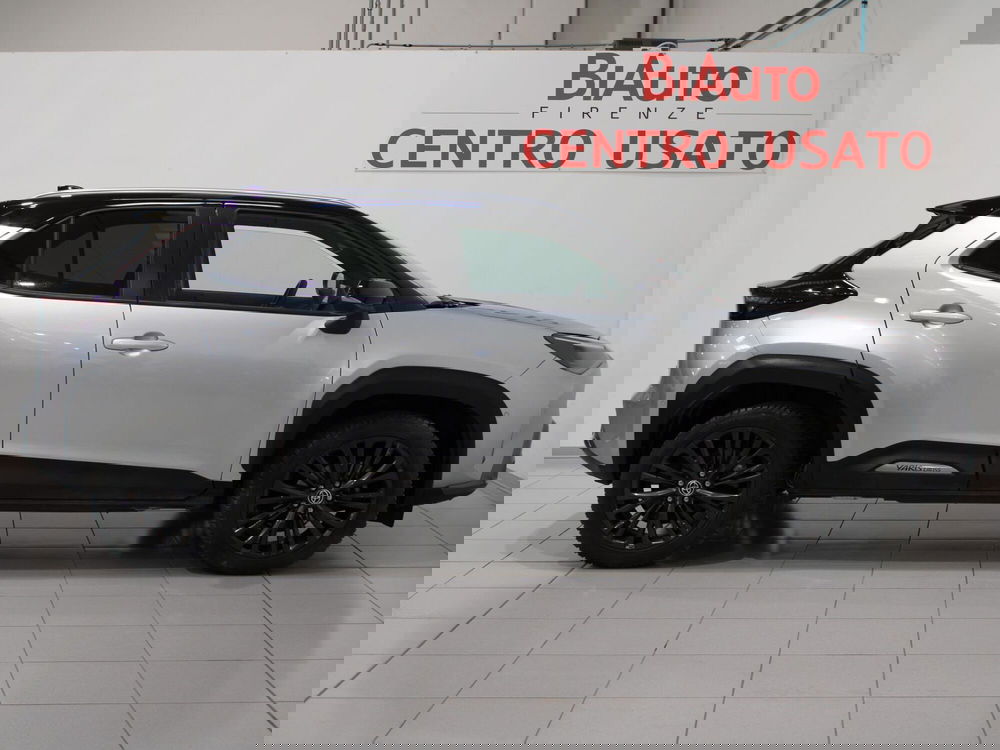 Toyota Yaris Cross usata a Firenze (20)