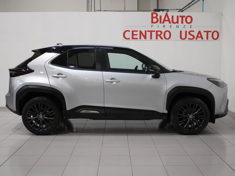 Toyota Yaris Cross usata a Firenze (20)
