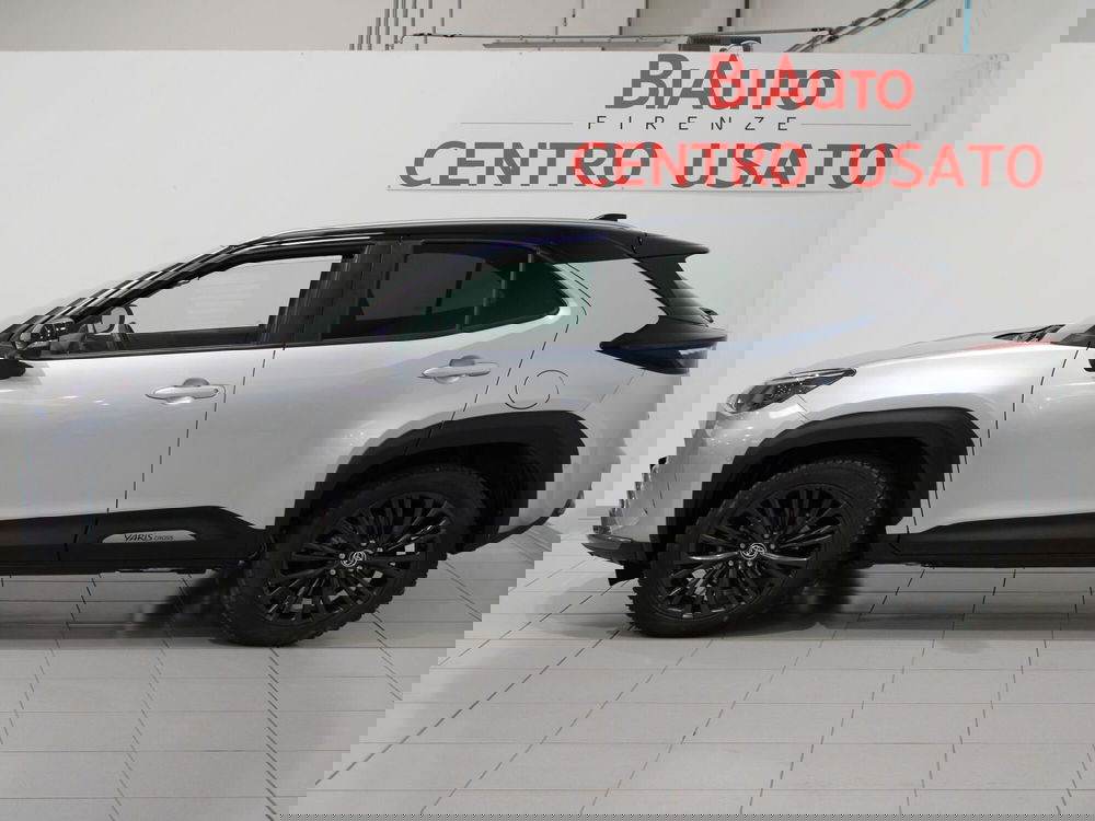 Toyota Yaris Cross usata a Firenze (3)