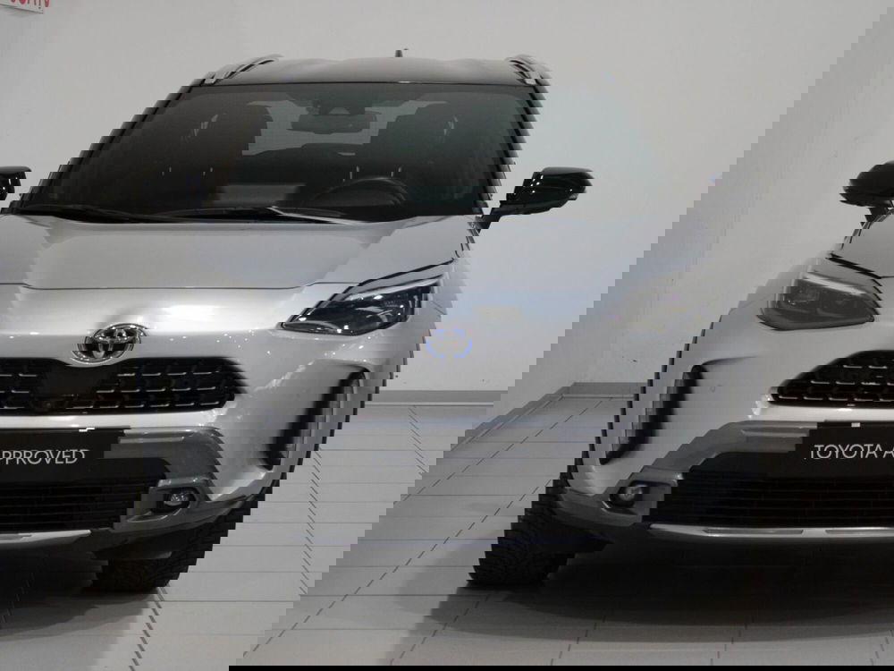 Toyota Yaris Cross usata a Firenze (4)