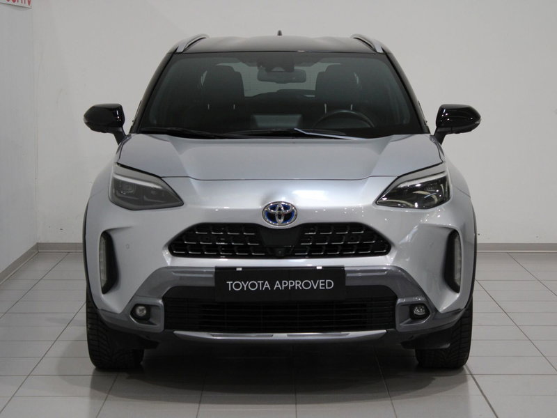 Toyota Yaris Cross usata a Firenze (4)