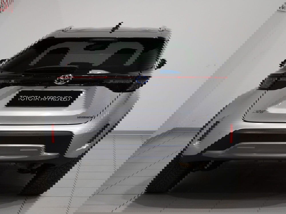 Toyota Yaris Cross usata a Firenze (5)