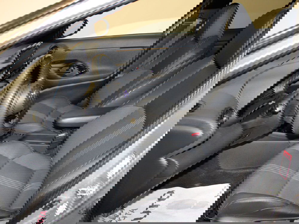 Toyota Yaris Cross usata a Firenze (6)