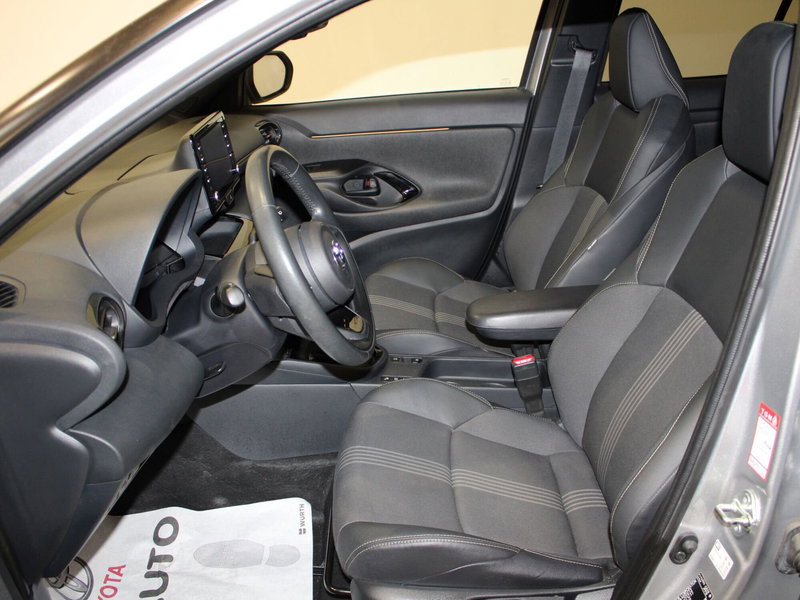 Toyota Yaris Cross usata a Firenze (6)