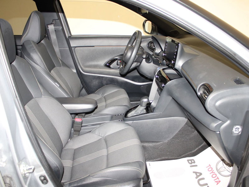 Toyota Yaris Cross usata a Firenze (7)