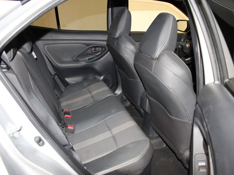 Toyota Yaris Cross usata a Firenze (8)