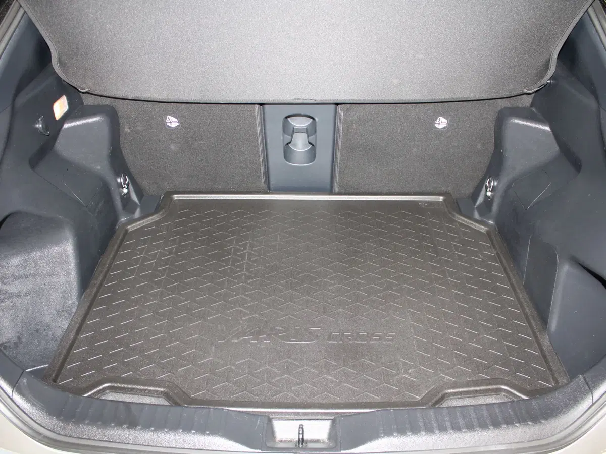Toyota Yaris Cross usata a Firenze (9)