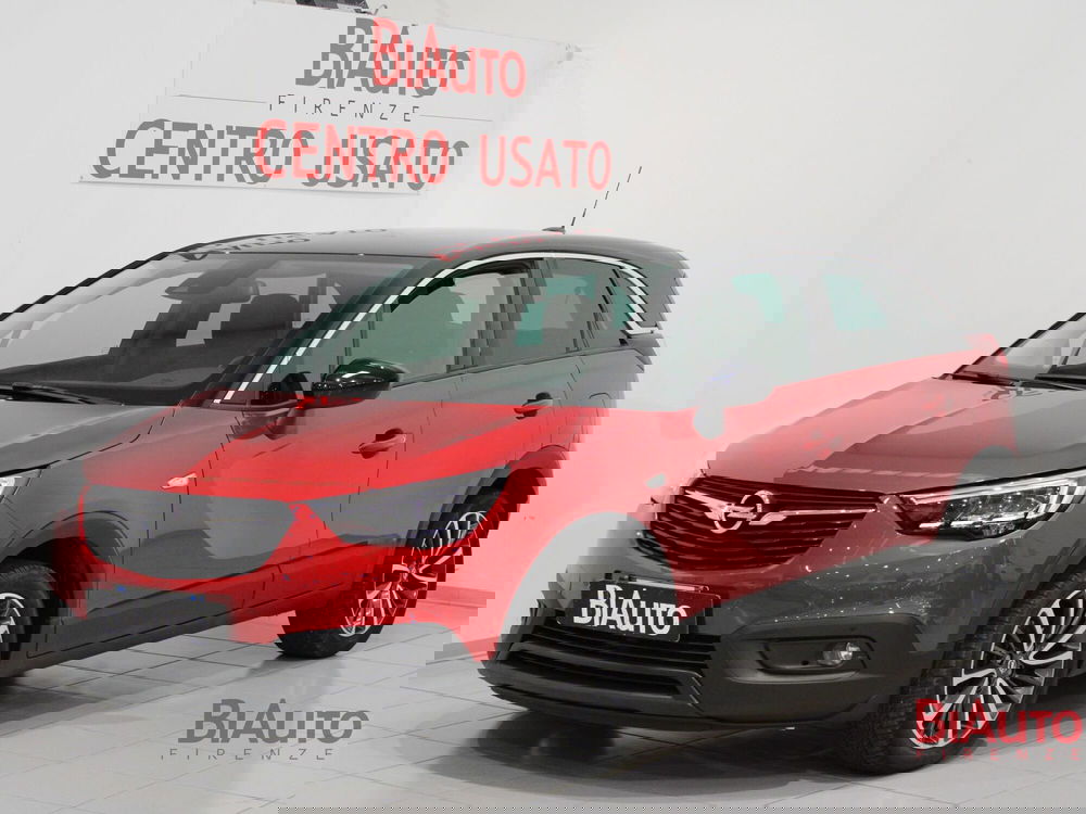 Opel Crossland X usata a Firenze