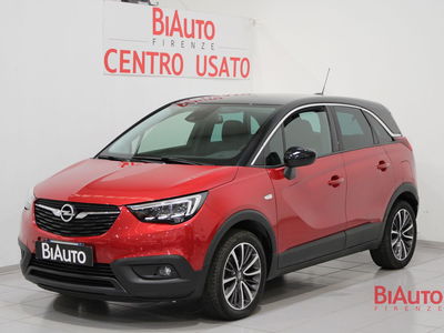 Opel Crossland X 1.5 ECOTEC D 120 CV Start&amp;Stop aut. Ultimate del 2020 usata a Sesto Fiorentino