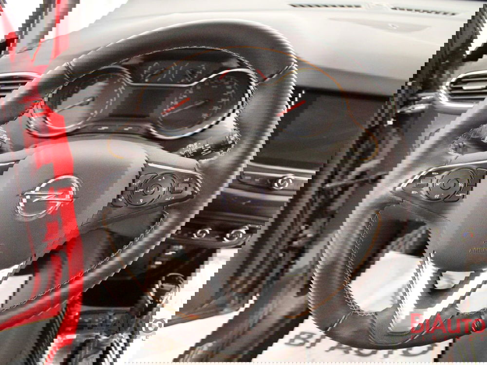 Opel Crossland X usata a Firenze (10)