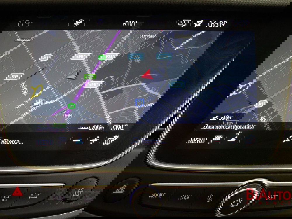 Opel Crossland X usata a Firenze (12)