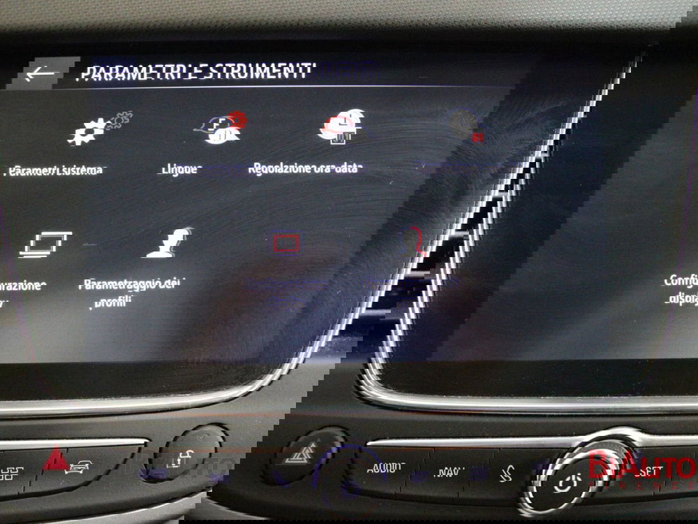 Opel Crossland X usata a Firenze (14)