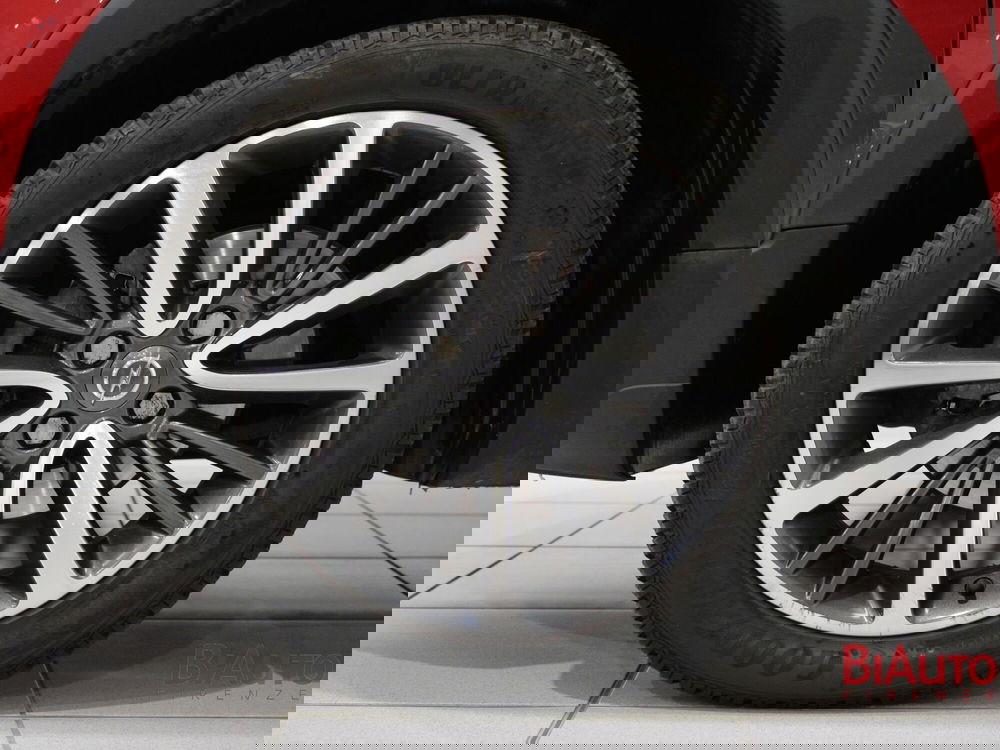 Opel Crossland X usata a Firenze (16)