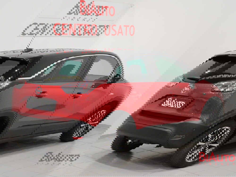 Opel Crossland X usata a Firenze (17)