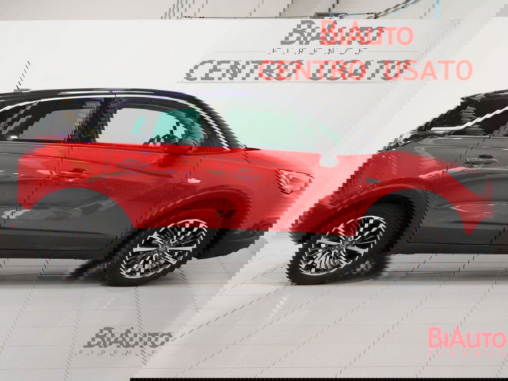 Opel Crossland X usata a Firenze (18)