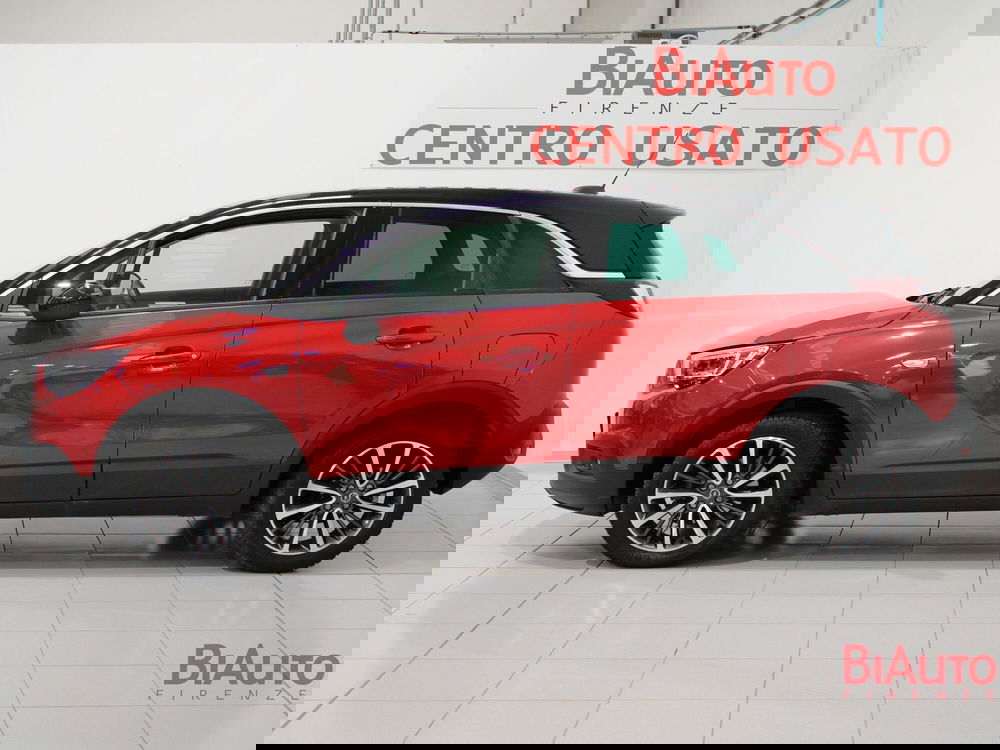 Opel Crossland X usata a Firenze (2)